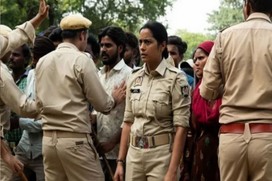 Oscars 2025: All you need to know about ‘Santosh,’ the Uttar Pradesh-based crime movie and UK’s official entry