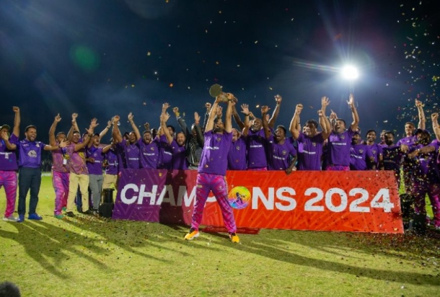 Zim Afro T10: Tinashe Muchawaya’s final over heroics help Jo’Burg Bangla Tigers pip Cape Town Samp Army in thrilling final