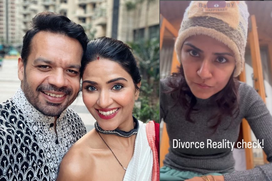 Ritu Rathee finally opens up on divorce with Gaurav Taneja, ‘Na galat…’ Watch