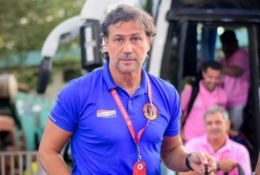 East Bengal sack Spanish head coach Carles Cuadrat midway into ISL 2024-25