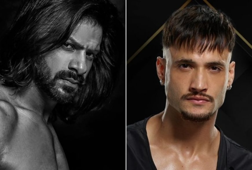 Khatron Ke Khiladi 14 winner Karan Veer Mehra makes shocking allegations against Asim Riaz: ‘He needs medical help and lives in a…’