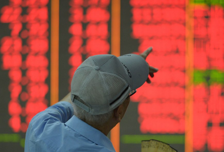 Stock Market Today: Middle Kingdom mania as China stocks surge