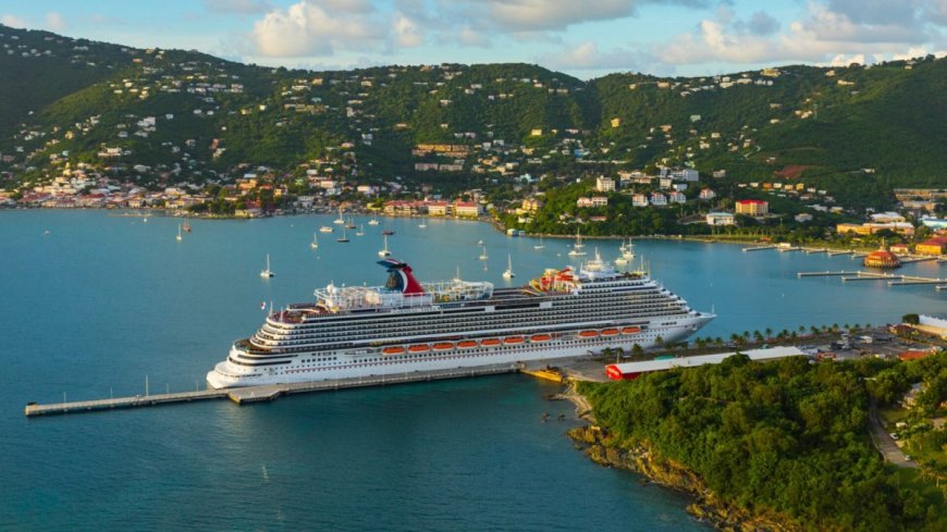 Carnival Cruise Line takes a controversial stand on tipping