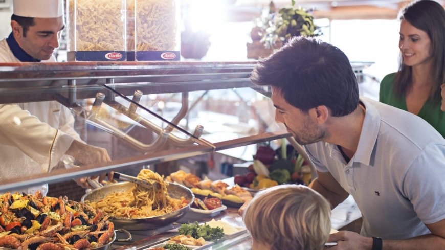 Carnival Cruise Line makes a surprising food decision