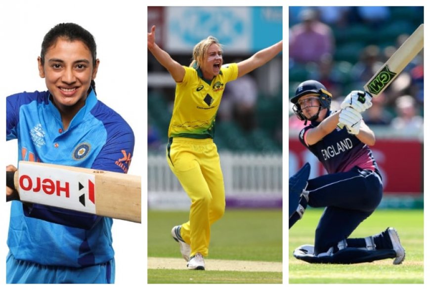 World’s richest female cricketer, 3 Indians are also in top 8, their net worth is Rs…