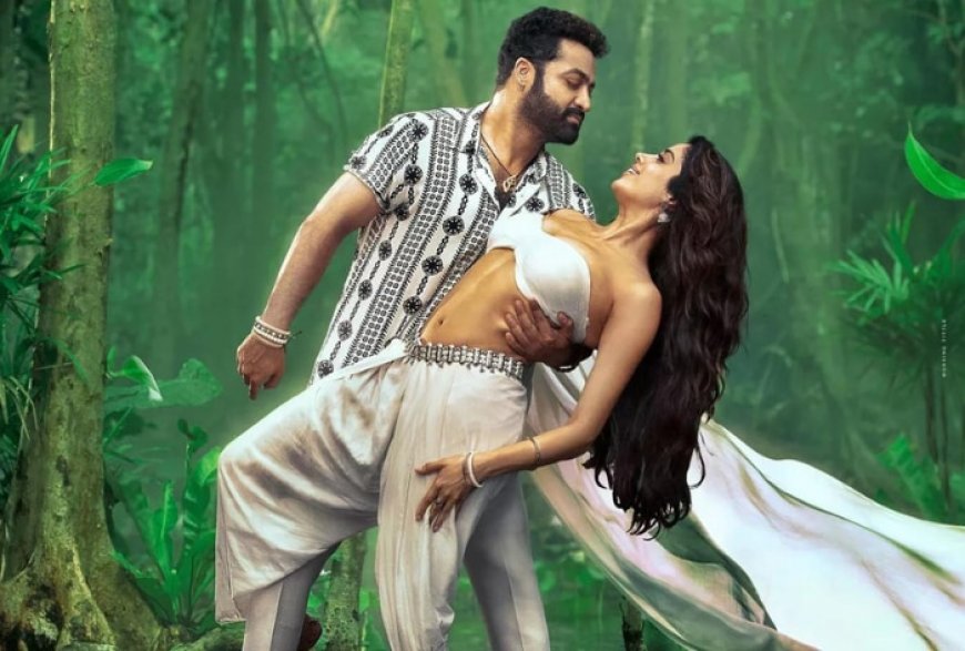 Devara box office collection day 4: Jr NTR, Jhanvi Kapoor starrer sees massive fall in earnings, collects just Rs…