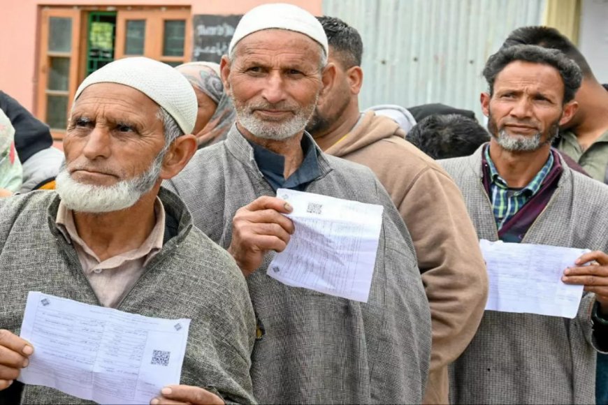 Jammu and Kashmir Assembly Elections: Final phase of voting on Tuesday across 40 constituencies