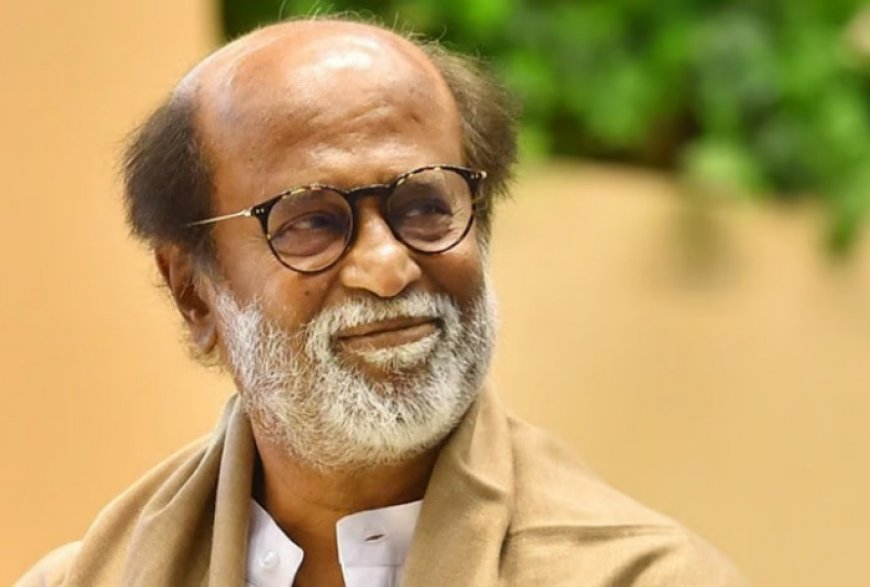 Rajinikanth admitted to hospital after severe stomach pain, condition…