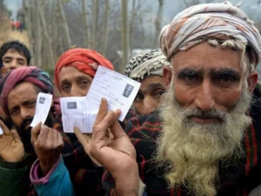 Jammu Kashmir Assembly Elections 2024: Voting begins for final phase with 415 candidates in fray | LIVE Updates