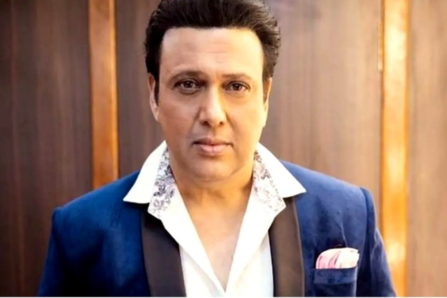 Govinda shot in the leg after gun misfires, manager confirms condition stable