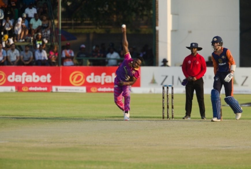 From almost giving up on cricket to dismissing David Warner twice: Tinashe Muchawaya’s story is example of determination, need for right mentor