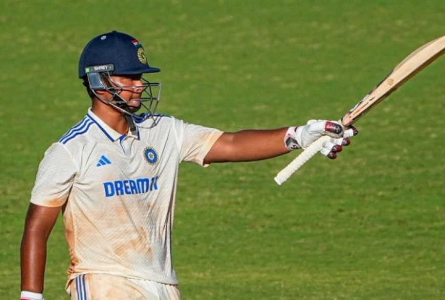 IND U-19 vs AUS-19 Youth Test: Vaibhav Suryavanshi creates history in Chennai, becomes youngest Indian to reach this feat