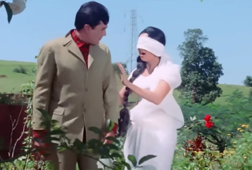 Meet star who worked with Rajesh Khanna, Dharmendra, Amitabh Bachchan, Vinod Khanna, was madly in love with a married man, never got married, she is still…