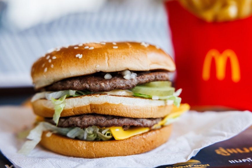 McDonald's biggest problem may fix itself soon