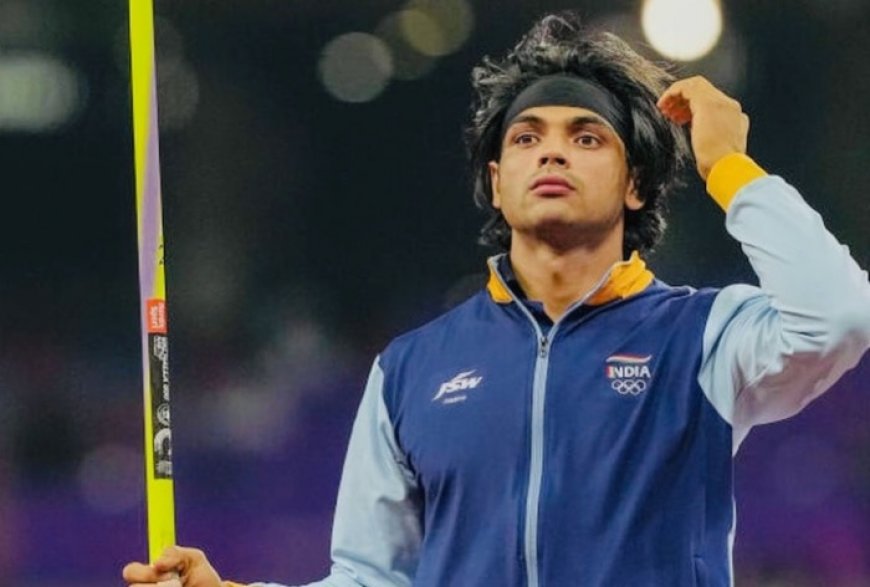 Huge setback for double Olympic medallist Neeraj Chopra as Indian javelin ace parts five-year association with…