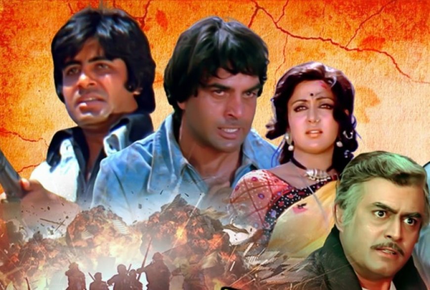 Sholay director Ramesh Sippy reveals why Amitabh Bachchan got a role in Sholay, it’s not because of Dharmendra, Sanjeev Kumar, Hema Malini, Jaya Bachchan