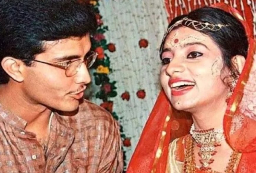 Who is Dona Ganguly, multi-talented wife of former India captain Sourav Ganguly, know her lifestyle, education and love story