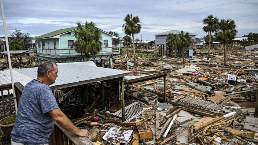 A hurricane’s aftermath may spur up to 11,000 deaths