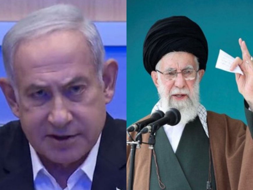 Iran-Israel war: Who’s backing whom as Middle East descends into chaos