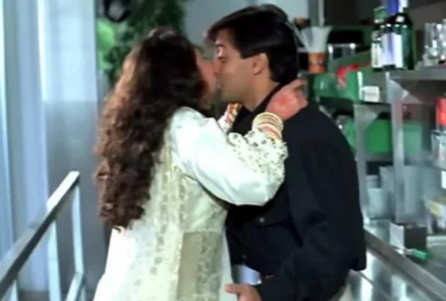 Salman Khan broke his strict ‘no-kiss policy’ only for THIS actress, it’s not Aishwarya Rai, Preity Zinta, Madhuri Dixit, Rani  Rani Mukerji, Katrina Kaif, she is…