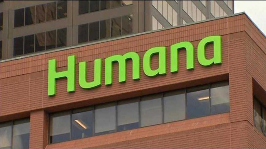 Humana hit by troubling Medicare Advantage change