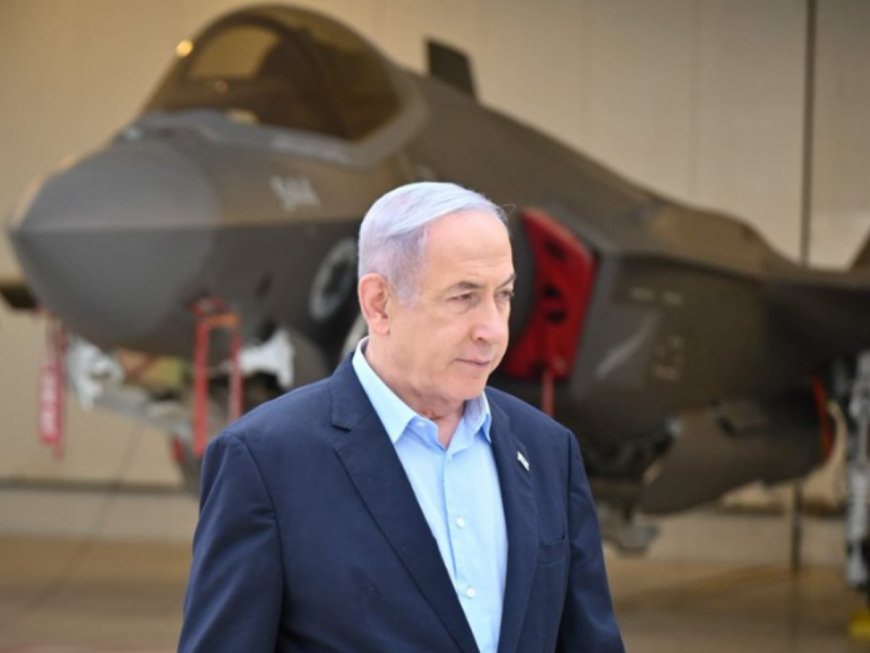 Israel PM Netanyahu wishes people on Jewish new year, says ‘It will be year of total victory’