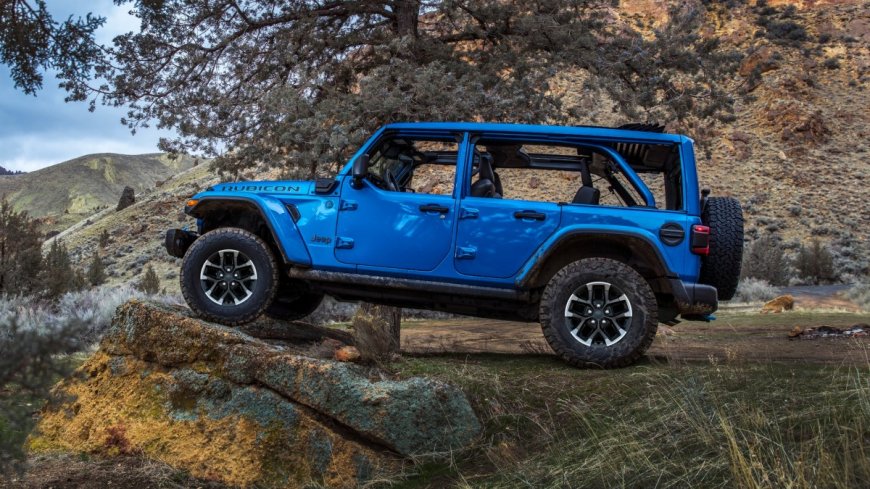 Massive Jeep recall is only the latest headache for Stellantis