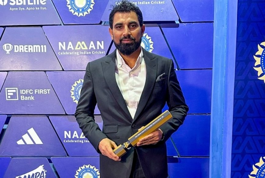 Mohammed Shami blasts baseless rumours, says THIS on participation in Border-Gavaskar Trophy