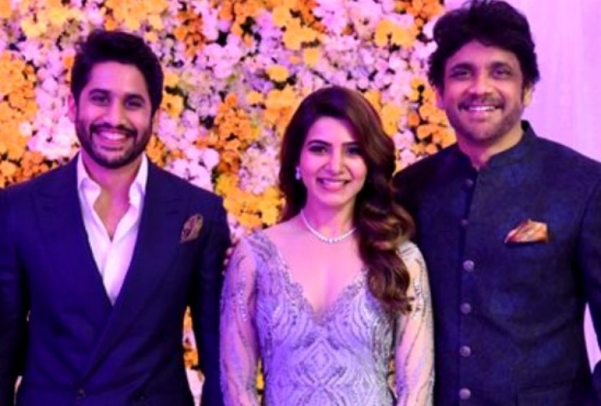 Nagarjuna takes BIG step against Telangana minister over Naga Chaitanya-Samantha divorce remarks