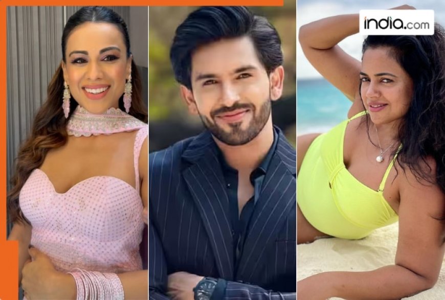 Bigg Boss 18 confirmed contestants: Nia Sharma, Dheeraj Dhoopar, Shehzada Dhami, Sameera Reddy, other popular names set to enter Salman Khan’s show– check full list