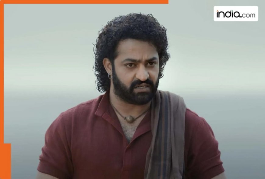 Devara box office collection day 7: Jr NTR-Jahnvi Kapoor starrer sinks further, fails to beat Animal, RRR, Jawan, Pathan, Baahubali 2, Kalki 2898 AD in first week