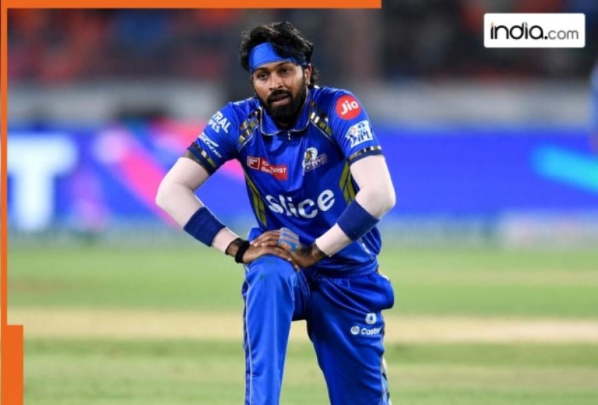 Does Hardik Pandya ‘Deserve To Be Rs 18 Crore Player’, Former Hyderabad coach’s blunt question to MI ahead of IPL 2025