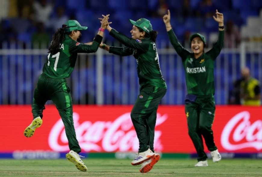 ICC Women’s T20 World Cup 2024, PAK-W vs SL-W: Pakistan beat Sri Lanka by 31 runs