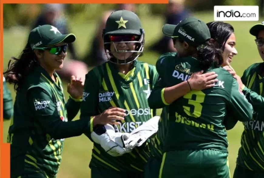 ICC Women’s T20 World Cup 2024: Pakistan players still waiting for last four months salary, here’s WHY