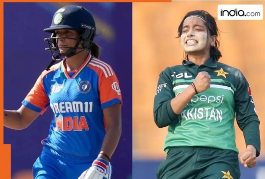 ICC Women’s T20 World Cup 2024: When is India vs Pakistan match