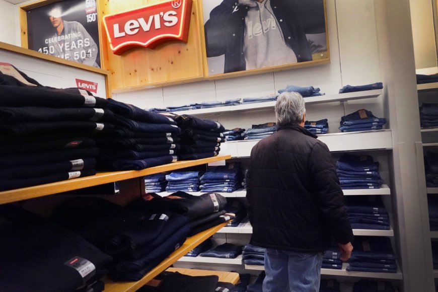 Levi's collabs with iconic singer following disappointing Q3