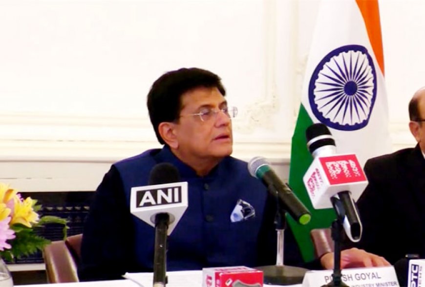 “India regards the United States…..,” Piyush Goyal while speaking on India-US engagement