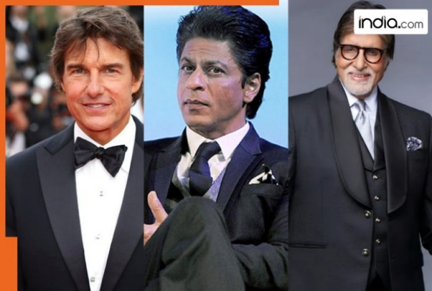 Meet world’s richest actor with Rs 12000 crore net worth, has given only ONE hit film, much richer than Shah Rukh Khan, Hrithik Roshan, Amitabh, Tom Cruise, Leonardo di Caprio