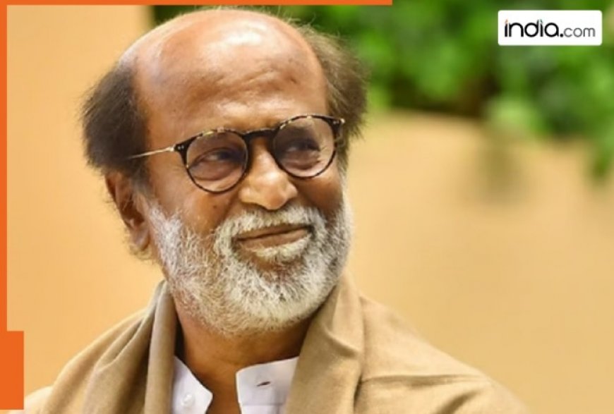 Rajinikanth discharged from Chennai hospital after 4 days, ‘he had swelling…’