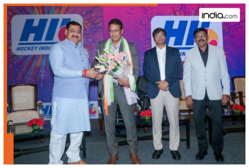 Hockey India League returns after seven years, announces men’s and women’s franchises for 2024-25 season