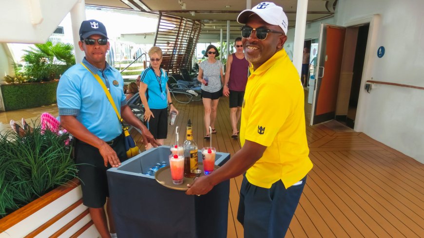 Royal Caribbean brings back a Deluxe Beverage Package deal