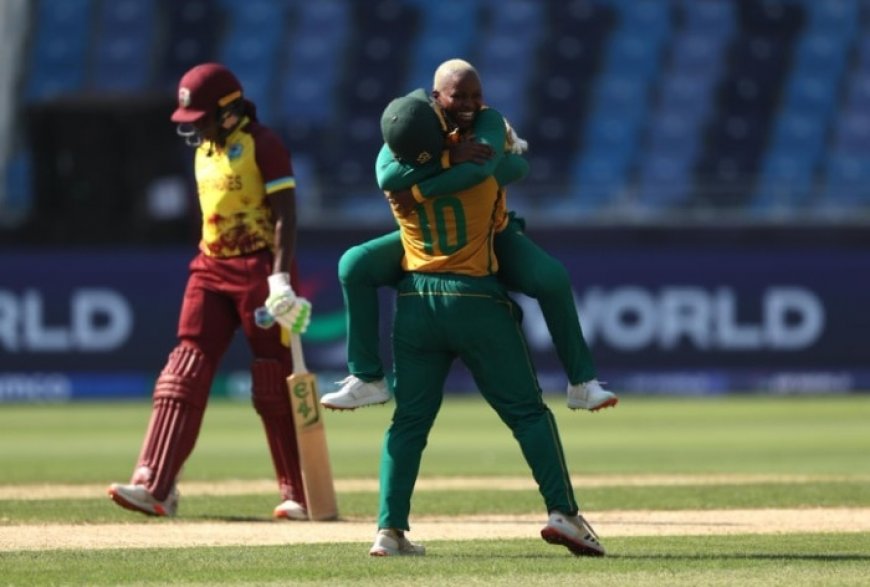 ICC Women’s T20 World Cup 2024, SA-W vs WI-W: Dominant South Africa crush West Indies by 10 wickets