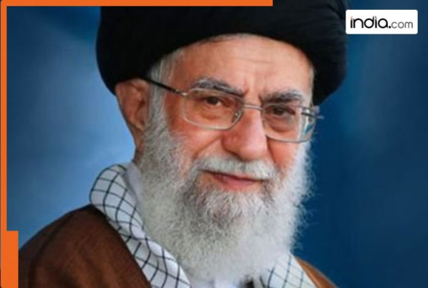 Iran’s supreme leader Ali Khamenei: ‘Our missile strike on Israel was completely legal and legitimate’