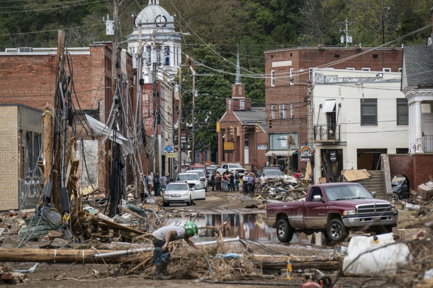 Hurricane Helene recovery could cost billions