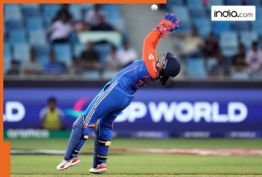 WATCH: Richa Ghosh drops a sitter as Suzie Bates survives in IND vs NZ ICC Women’s T20 World Cup 2024 match