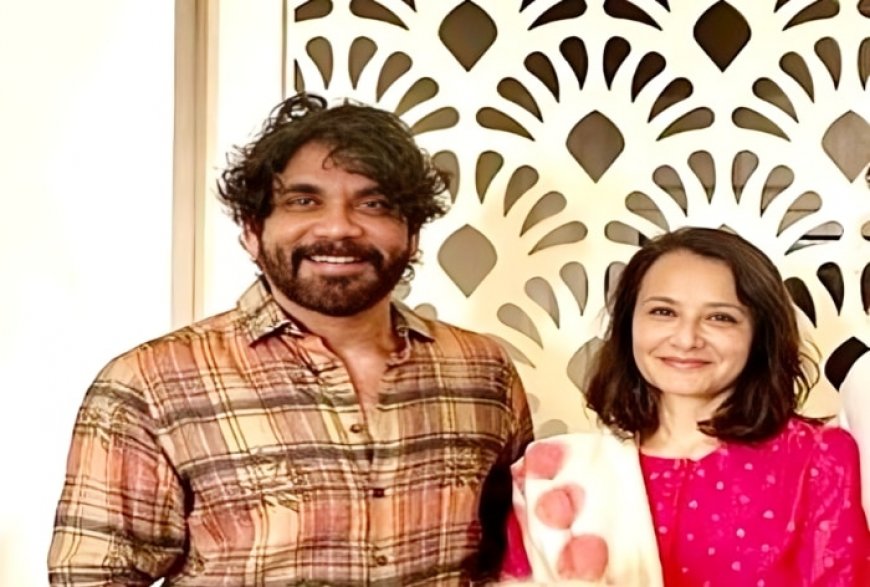 Nagarjun’s wife Amala Akkineni slams Telangana Minister Konda Surekha’s remarks, urges Rahul Gandhi to retract statement