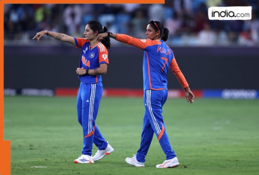 IND-W vs PAK-W LIVE Streaming, ICC Women’s T20 World Cup 2024: When and where to watch India women vs Pakistan women live