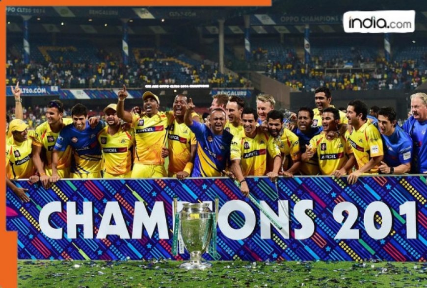 Champions League T20 set to be back after 10 years – Check possible teams, venue, other details