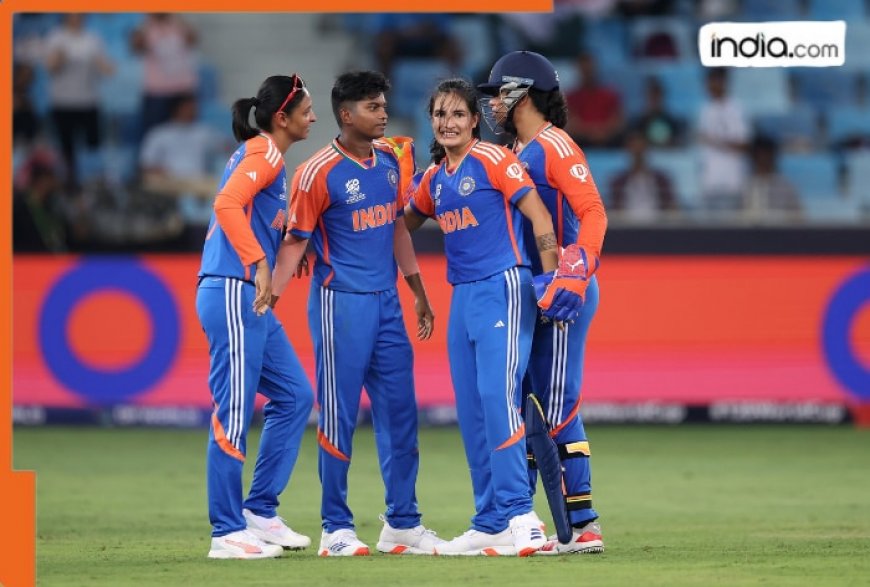 IND-W Vs PAK-W Dream11 team prediction, match preview, fantasy cricket hints: Captain, probable playing 11s, team news; injury updates for India women vs Pakistan women, ICC Women’s T20 World Cup 2024 in Dubai, 3:30 PM IST, October 6