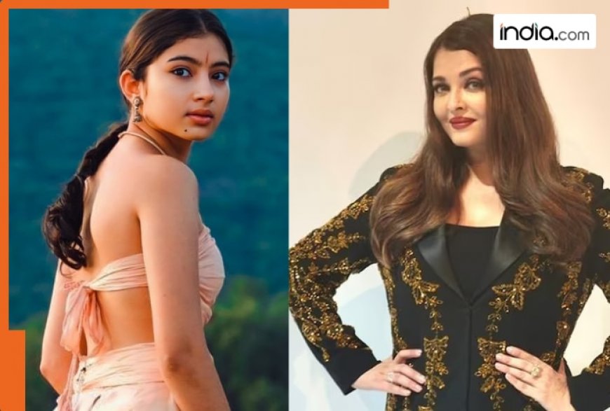 Rs 845 crore film heroine, will now work with Ranveer Singh, has special connection with Aishwarya Rai Bachchan